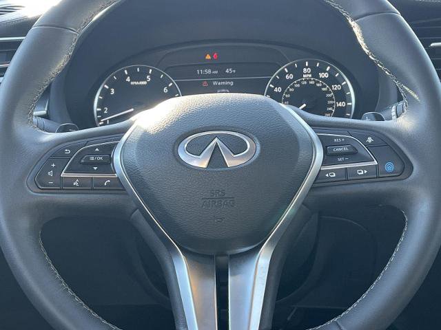 Certified 2025 INFINITI QX55 Luxe w/ Cargo Package image 14