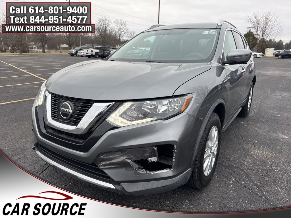 Used 2018 Nissan Rogue SV w/ Premium Package