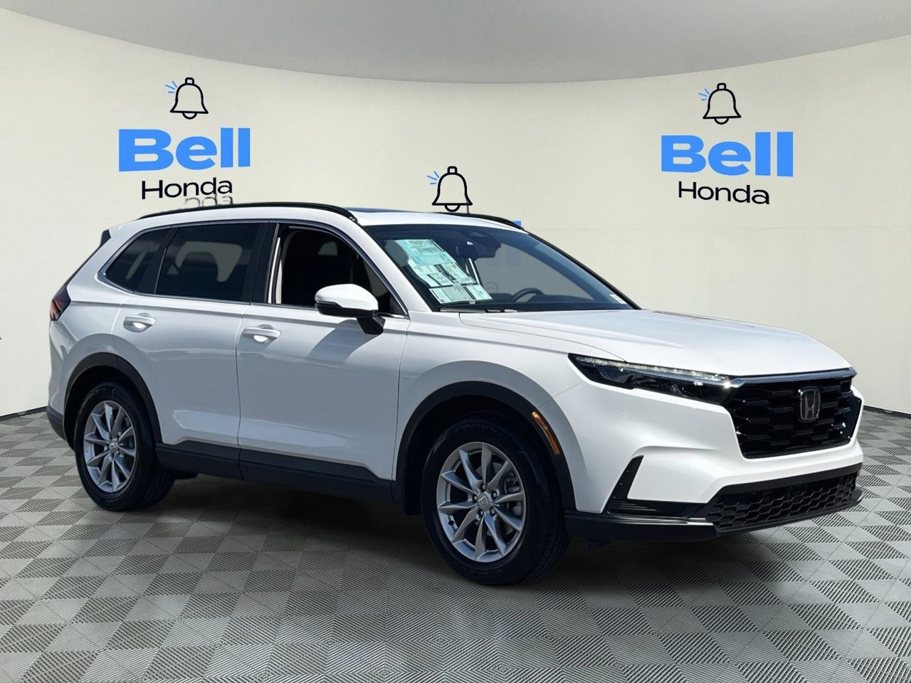 New 2027 Honda CR-V EX image 2