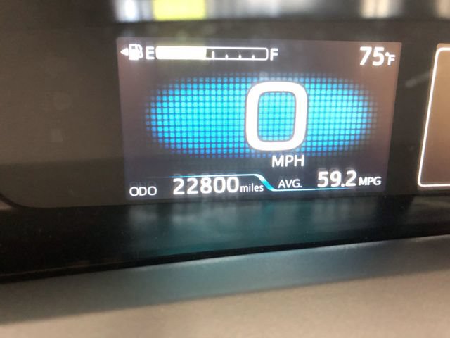 Used 2022 Toyota Prius XLE w/ Advanced Technology Package FWD image 19