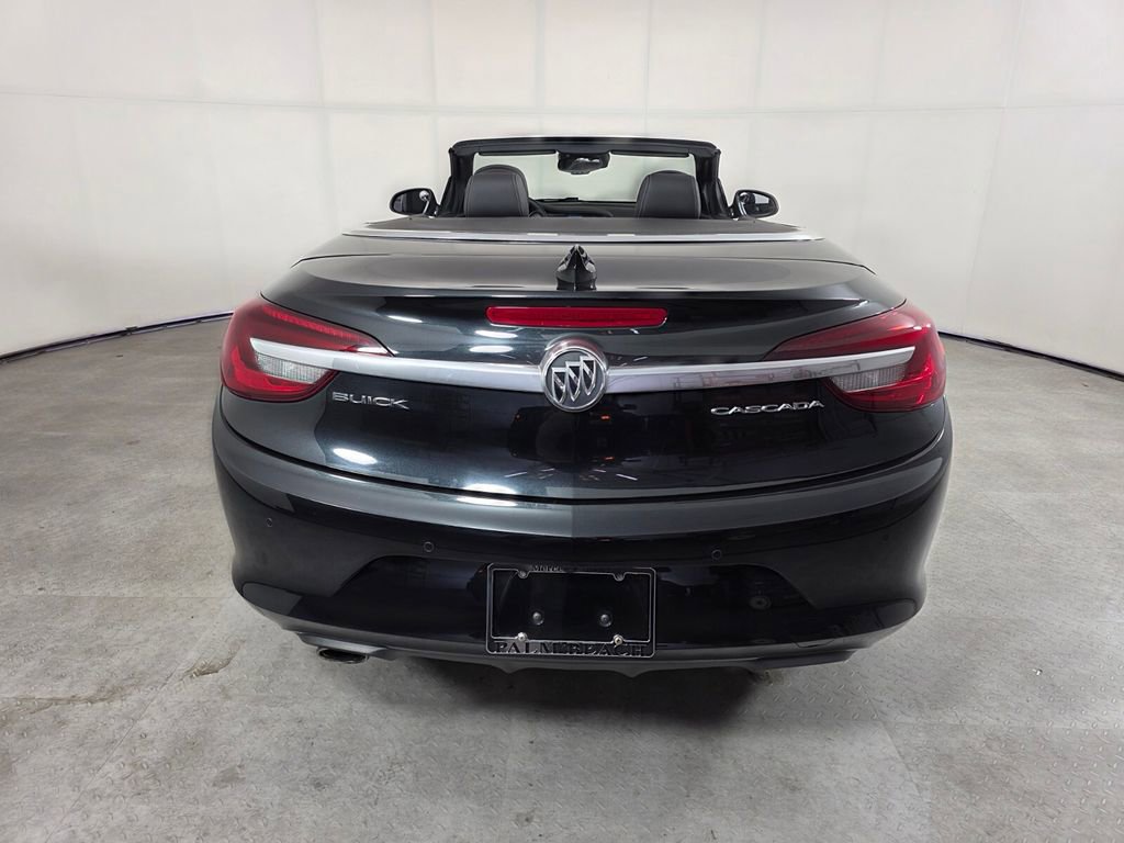 Used 2016 Buick Cascada Premium image 5
