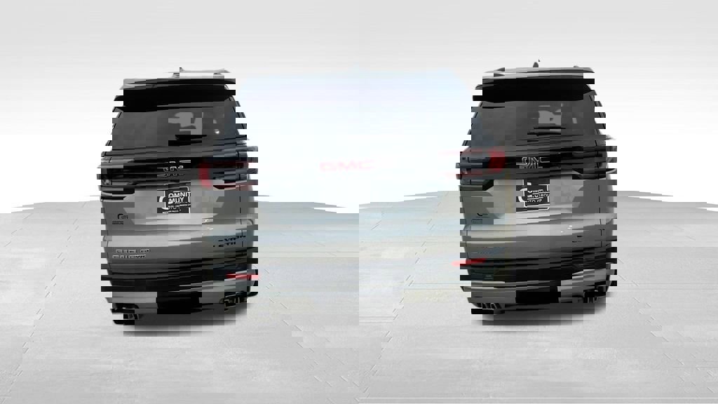 Certified 2025 GMC Acadia Elevation image 7