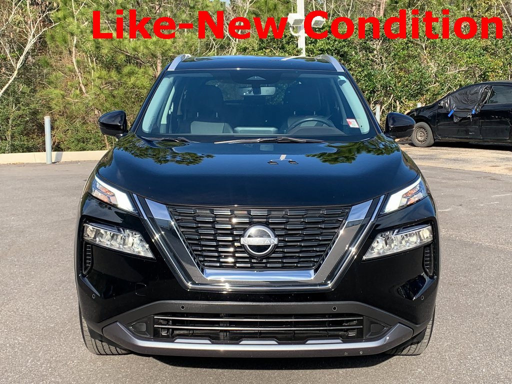 Used 2023 Nissan Rogue SL w/ SL Premium Package image 3