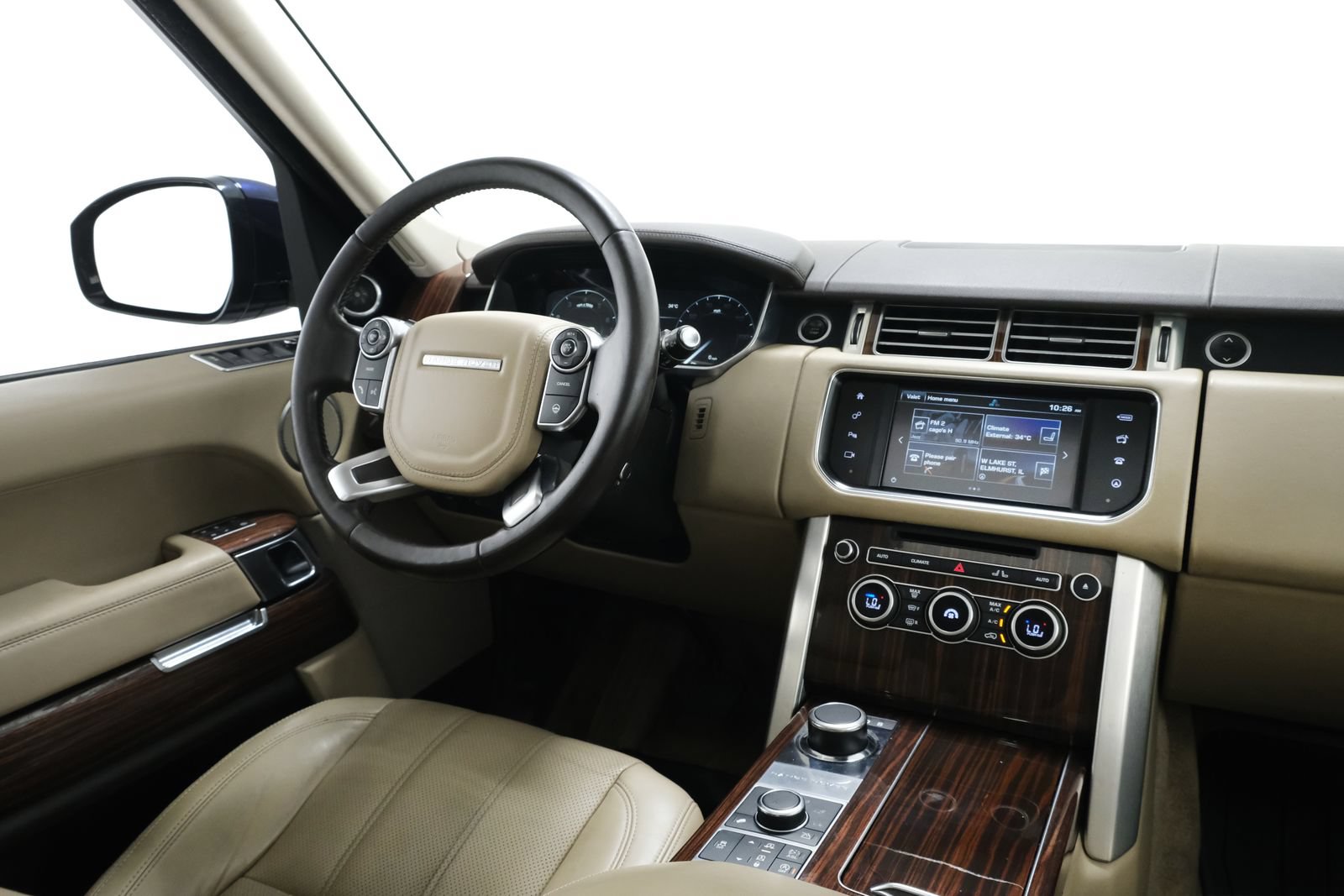 Used 2016 Land Rover Range Rover HSE AWD/4WD image 10