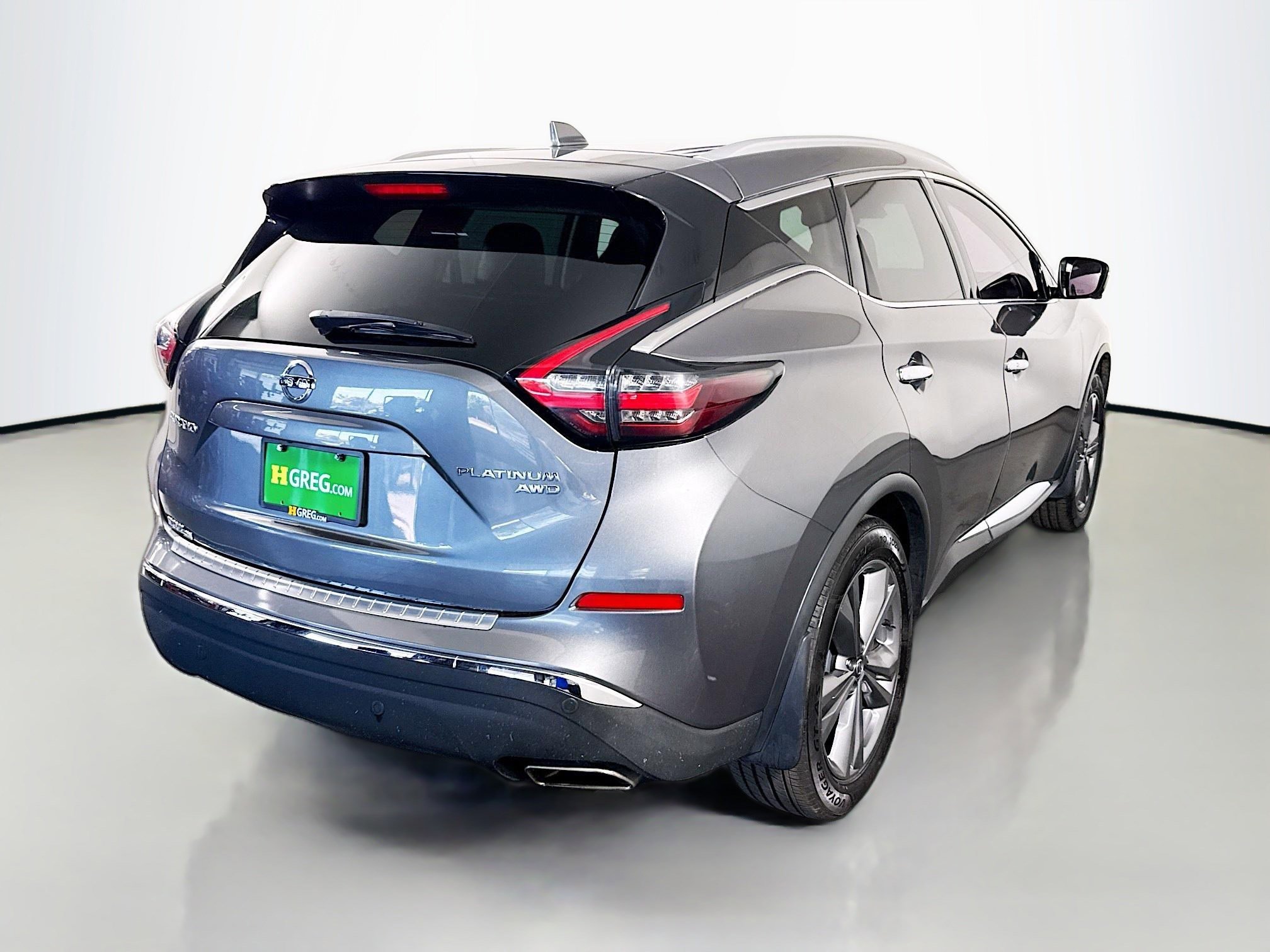 Used 2022 Nissan Murano Platinum w/ Cargo Package AWD/4WD image 10