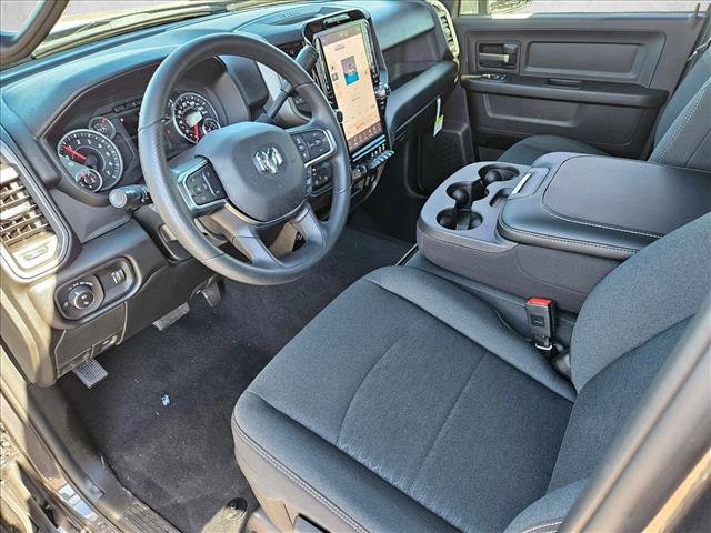 New 2026 RAM 2500 Tradesman image 3