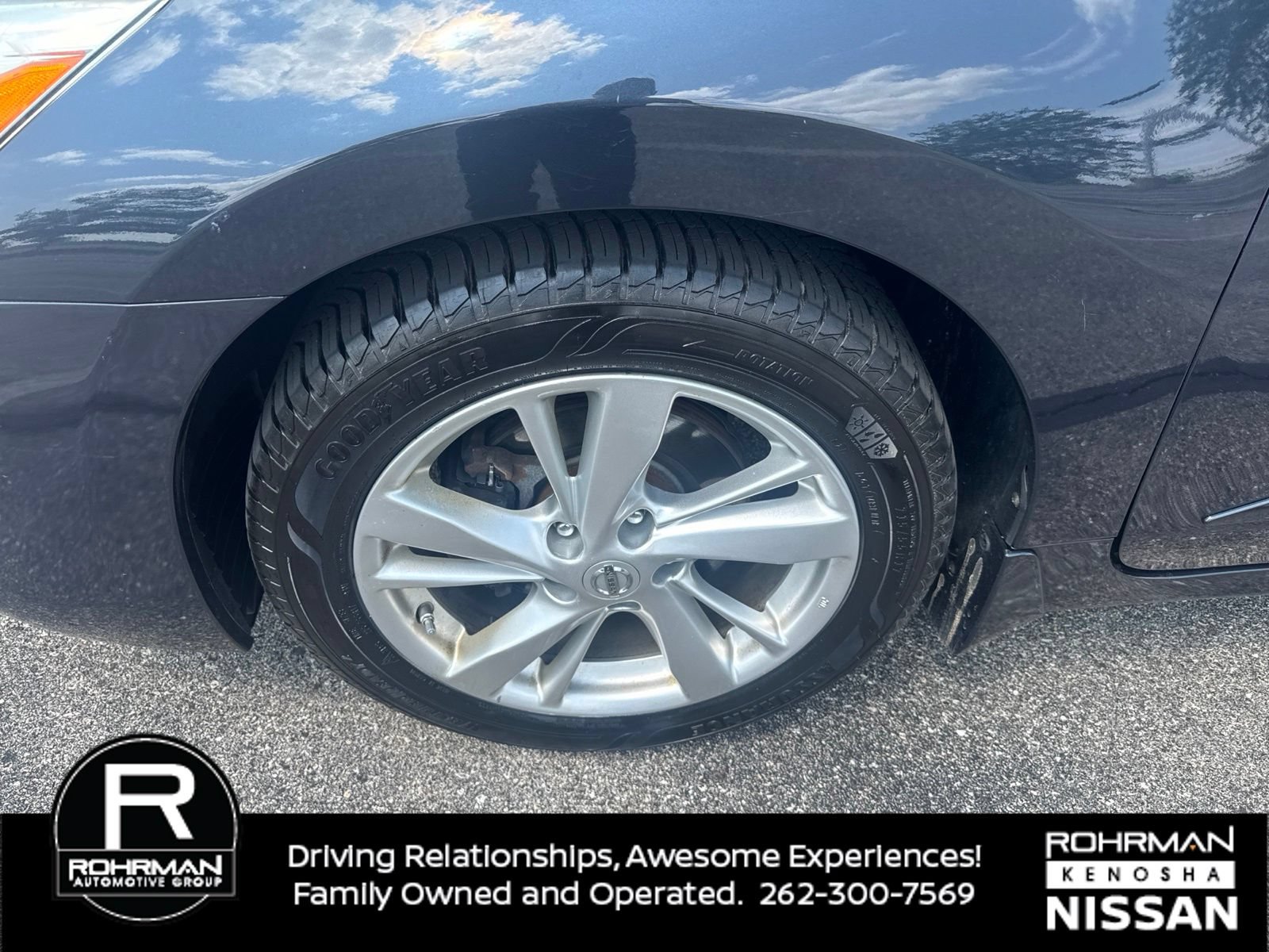 Used 2015 Nissan Altima 2.5 SL FWD image 10