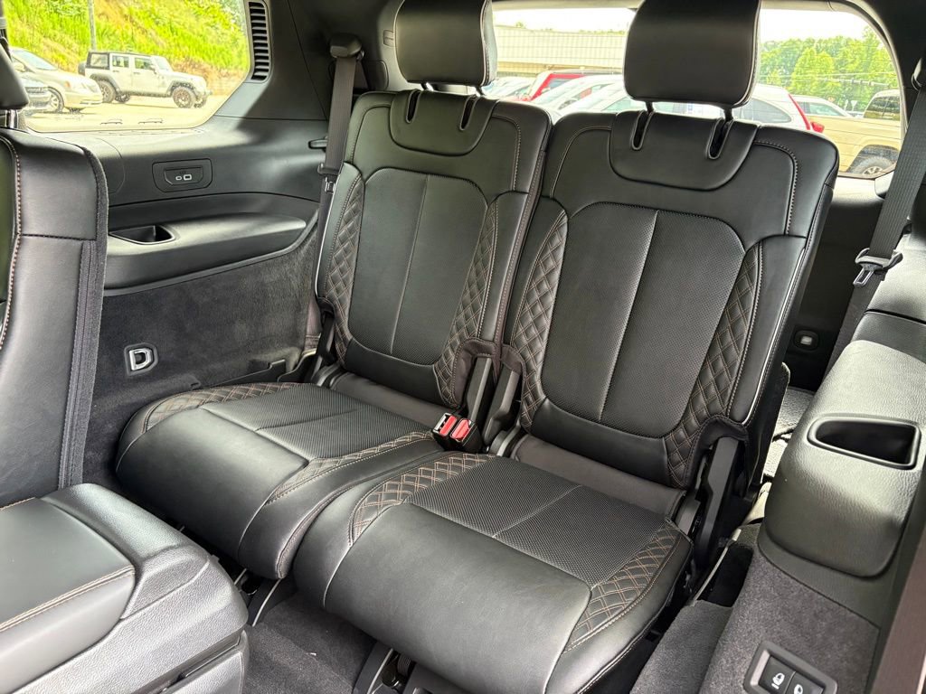 Used 2024 Jeep Grand Cherokee L Summit w/ Rear Seat Video Group I image 12