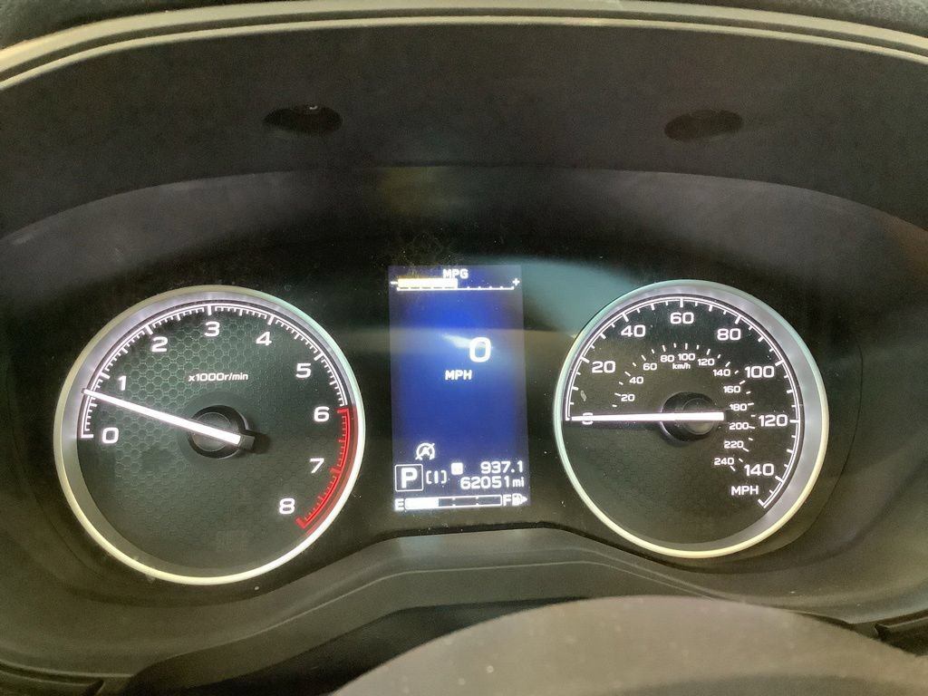 Certified 2023 Subaru Forester Limited AWD/4WD image 9