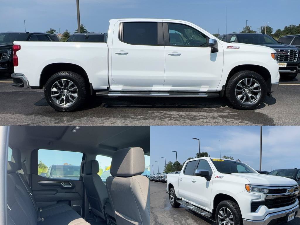 Certified 2024 Chevrolet Silverado 1500 LT AWD/4WD image 26