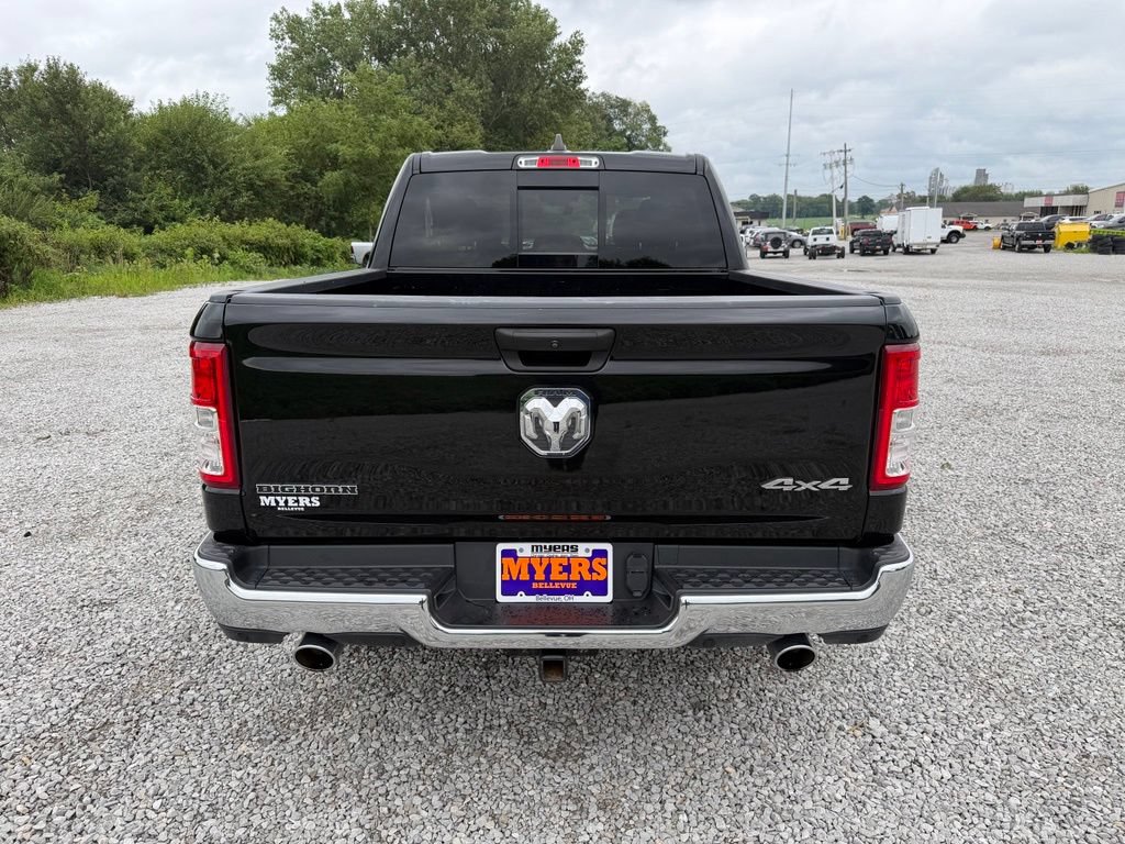 Used 2023 RAM 1500 Big Horn AWD/4WD image 23
