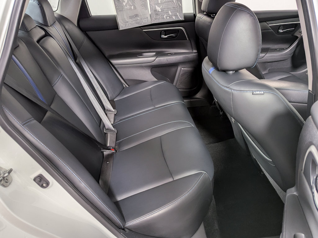 Used 2018 Nissan Altima 2.5 SR w/ SR Special Edition FWD image 36