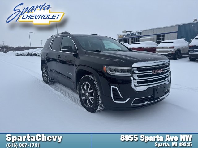 Used 2023 GMC Acadia SLE w/ Driver Convenience Package image 1