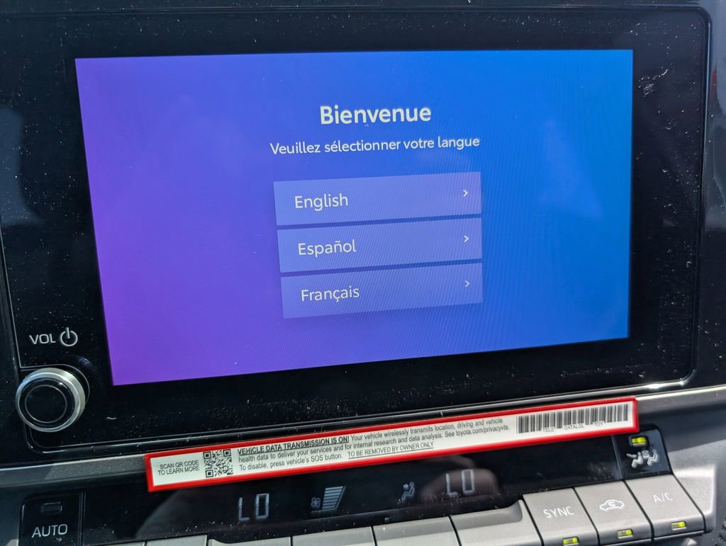 New 2026 Toyota Camry SE image 13
