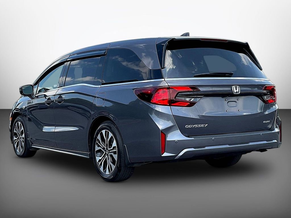 Used 2025 Honda Odyssey Elite image 4