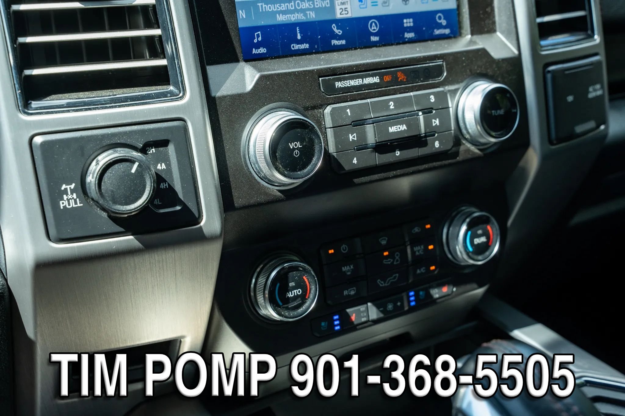 Used 2020 Ford F150 Platinum w/ Equipment Group 701A Luxury AWD/4WD image 21