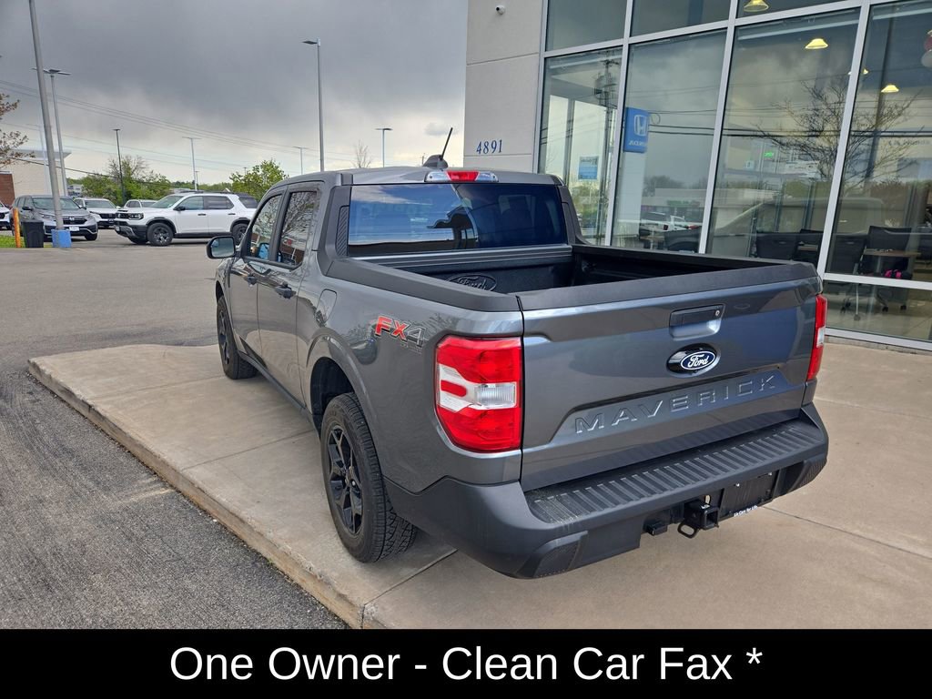 Used 2025 Ford Maverick XLT w/ XLT Luxury Package AWD/4WD image 6