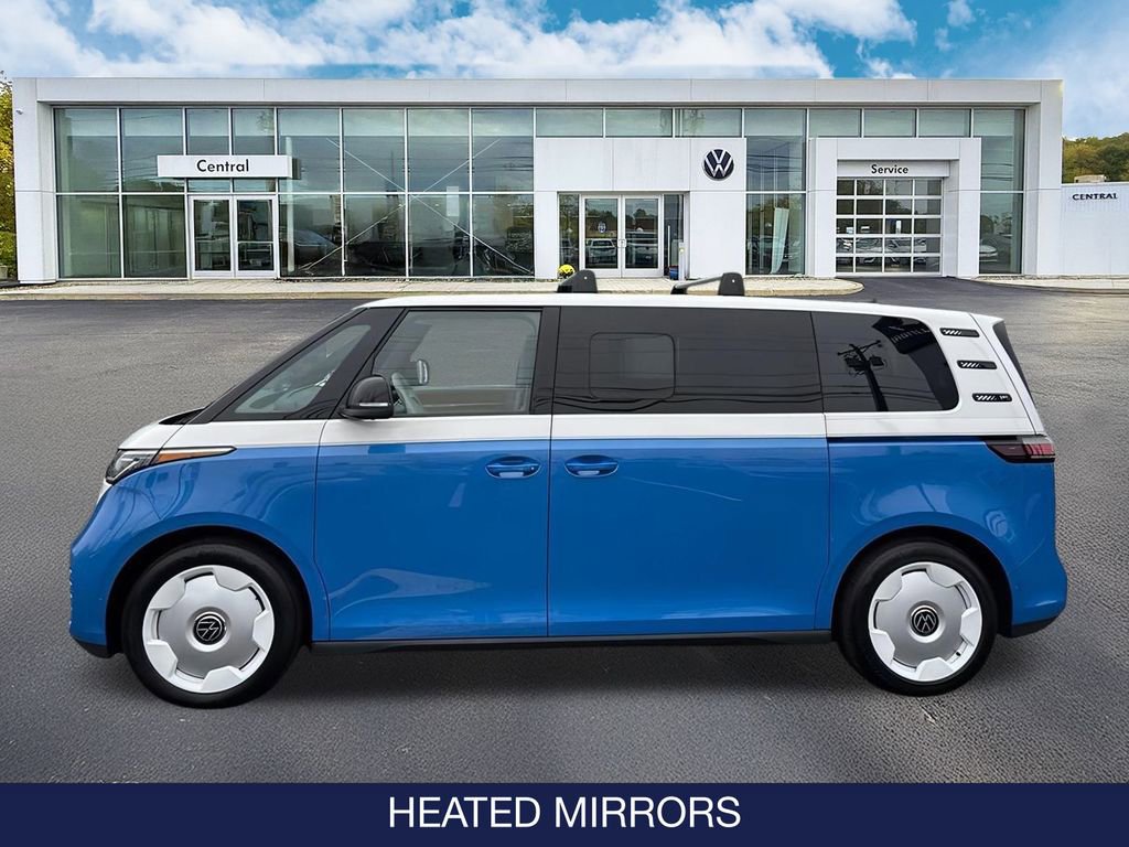 New 2025 Volkswagen ID. Buzz 1st Edition image 5