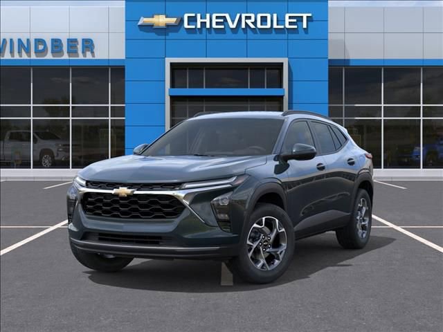 New 2026 Chevrolet Trax LT image 6