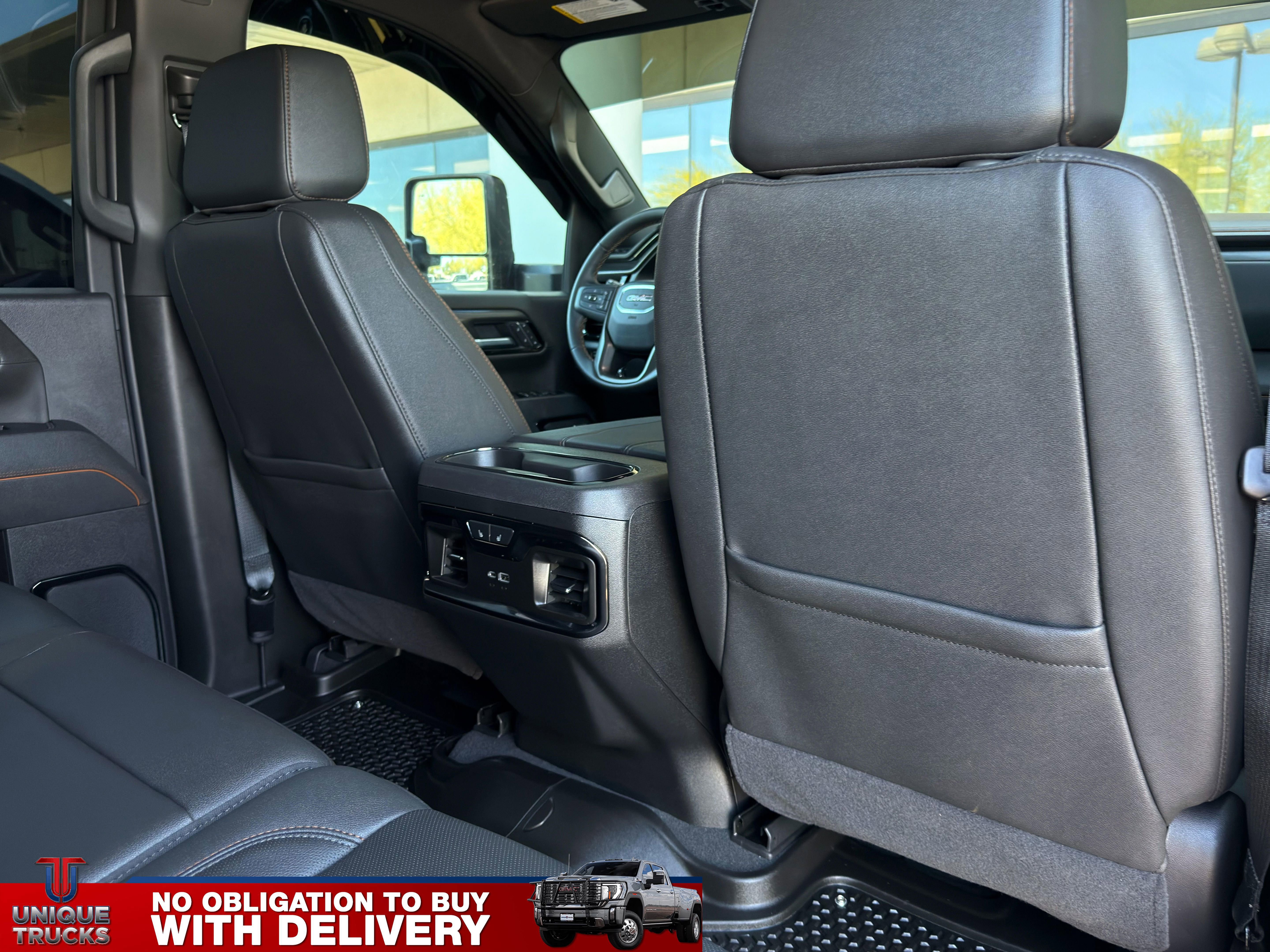 Used 2026 GMC Sierra 2500 AT4 w/ AT4 Premium Plus Package image 24