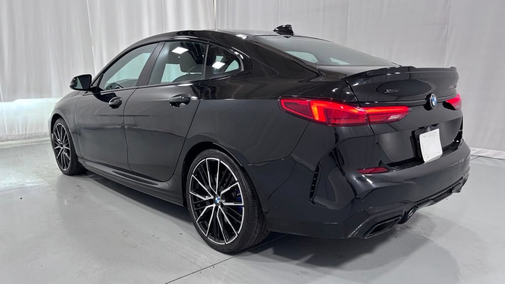 Used 2021 BMW M235i xDrive Gran Coupe w/ Premium Package AWD/4WD image 8