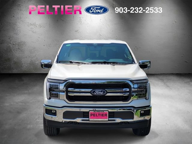 New 2026 Ford F150 Lariat w/ Equipment Group 502A High AWD/4WD image 2