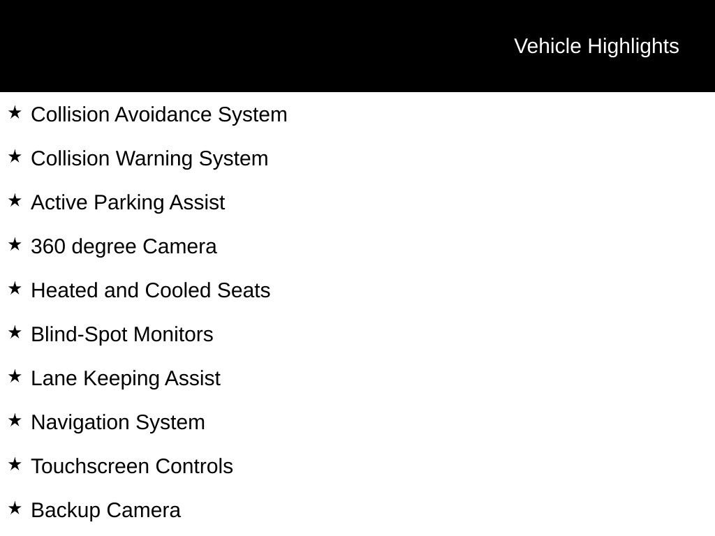 Used 2025 Ford Expedition Platinum AWD/4WD image 16