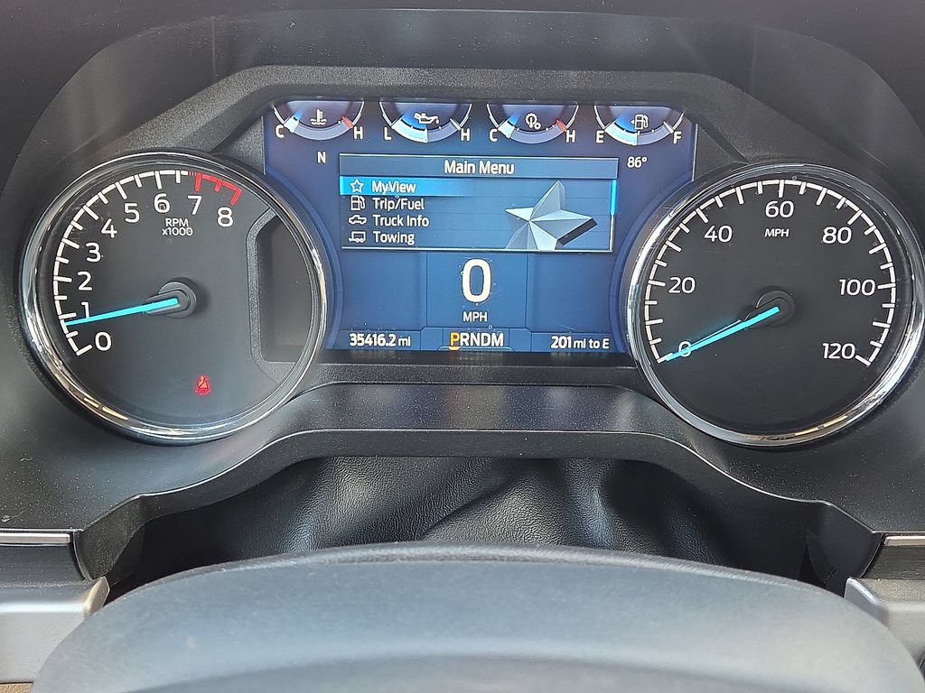 Used 2022 Ford F150 XLT w/ Equipment Group 301A Mid AWD/4WD image 27