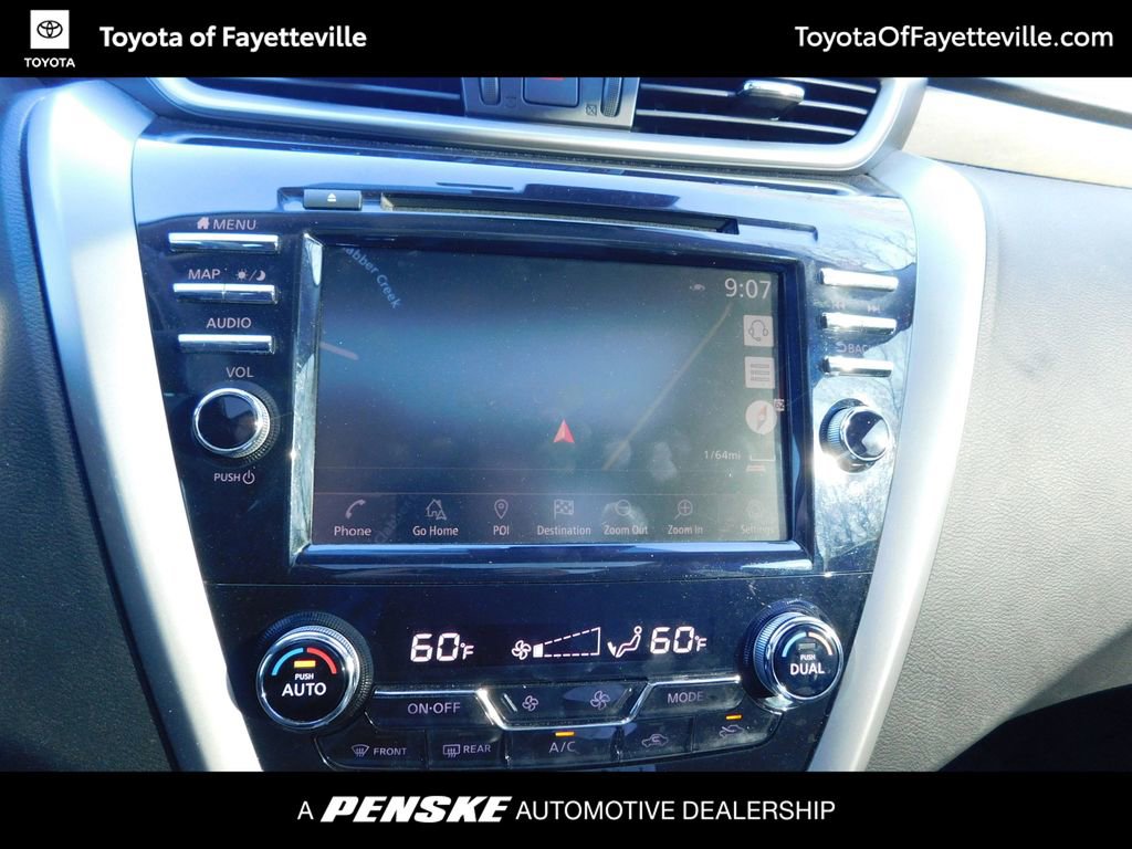 Used 2020 Nissan Murano Platinum w/ Cargo Package image 10