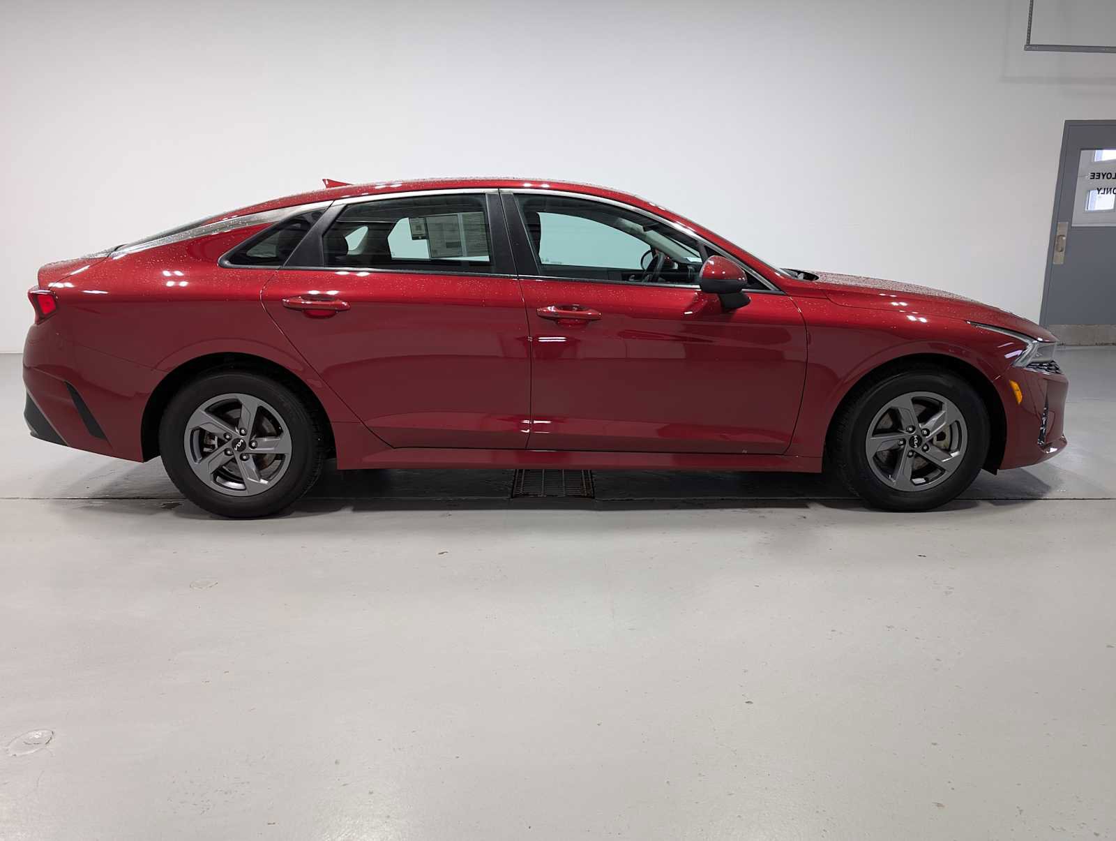 Certified 2023 Kia K5 LXS image 7