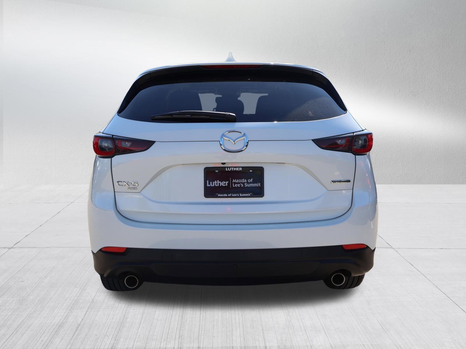 Certified 2023 MAZDA CX-5 AWD 2.5 S w/ Premium Package image 6