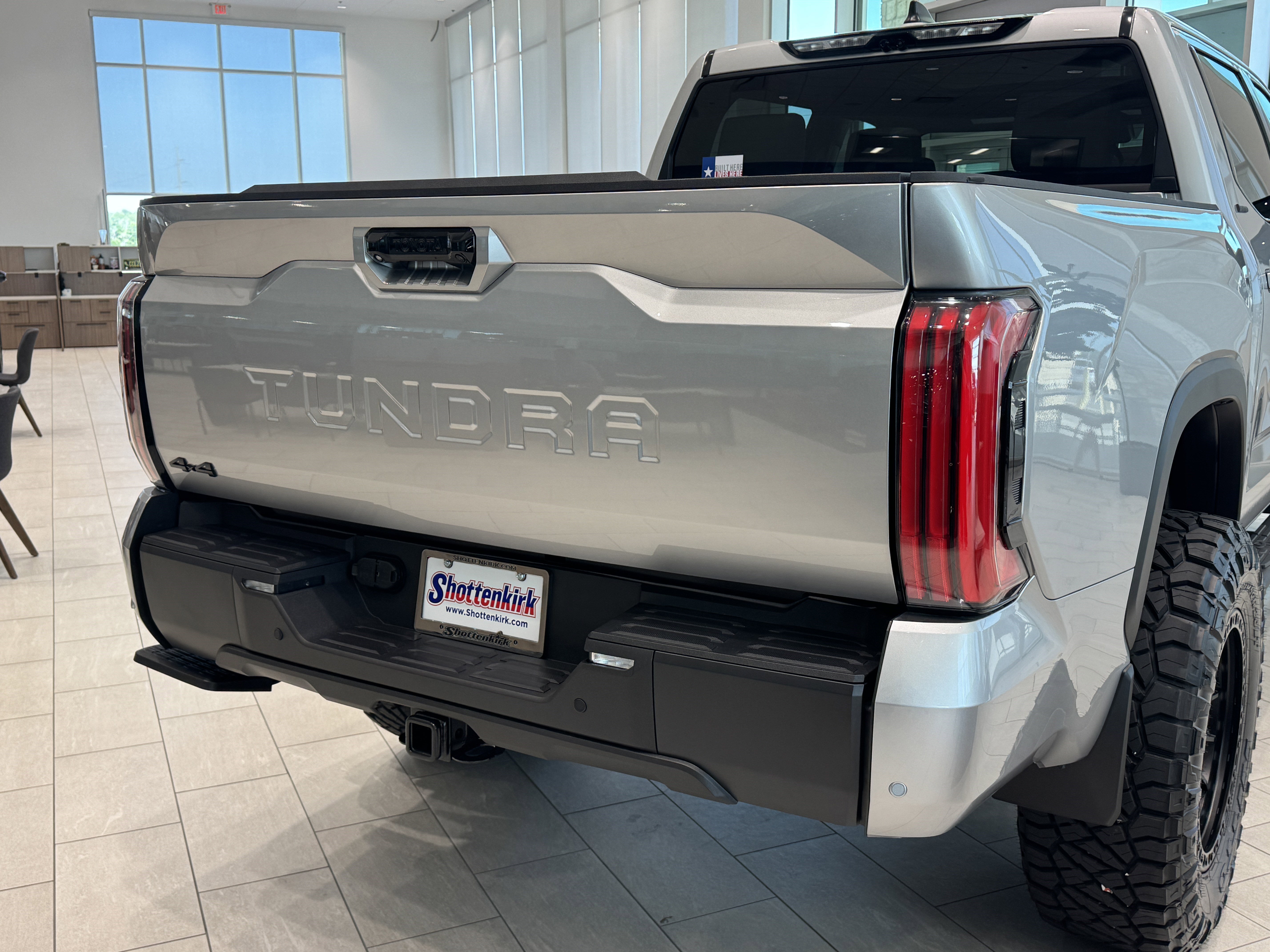 New 2026 Toyota Tundra Limited AWD/4WD image 6