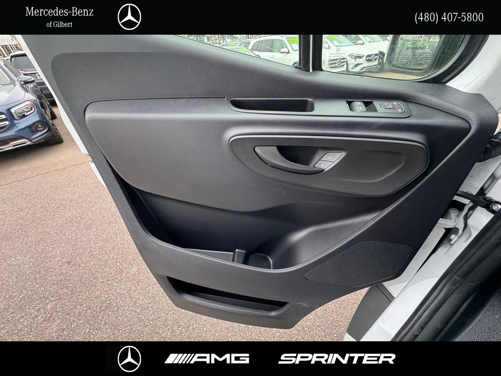 New 2026 Mercedes-Benz Sprinter 2500 image 23