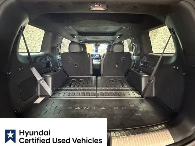 Used 2025 Hyundai Santa Fe Calligraphy FWD image 15