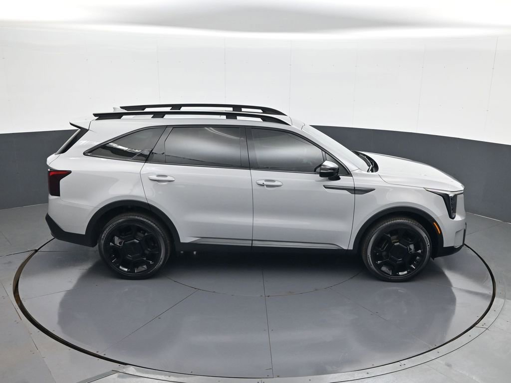 Used 2025 Kia Sorento X-Line EX image 17