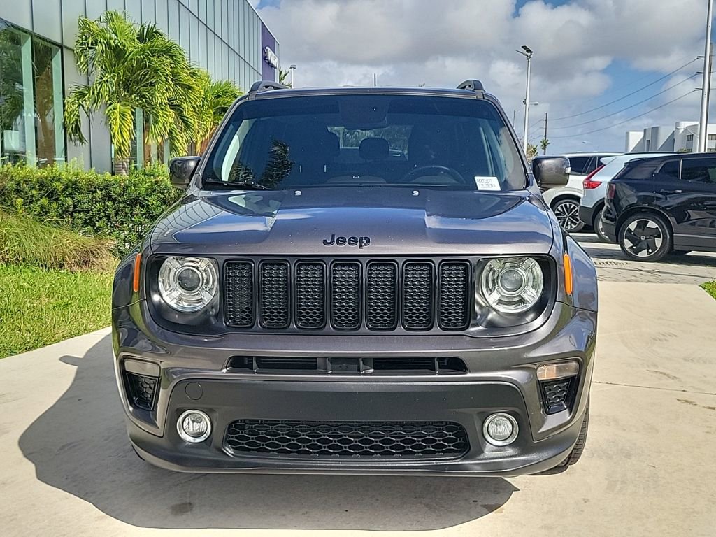 Used 2019 Jeep Renegade Altitude w/ Quick Order Package 2XM video 2