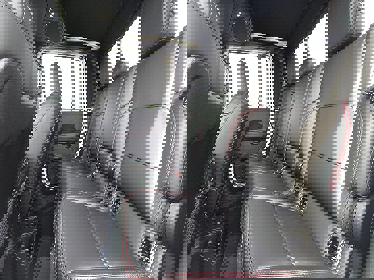 New 2026 Jeep Gladiator Rubicon image 11