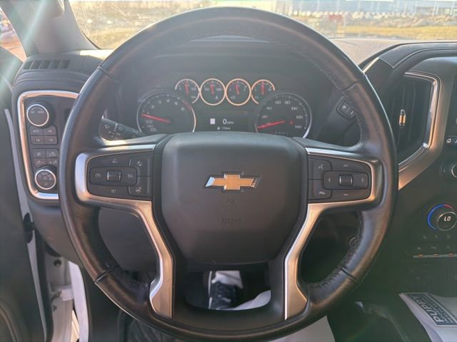 Used 2020 Chevrolet Silverado 1500 LTZ w/ LTZ Premium Package image 10