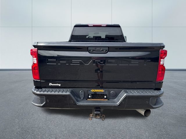 Used 2024 Chevrolet Silverado 2500 Custom w/ Custom Value Package AWD/4WD image 5
