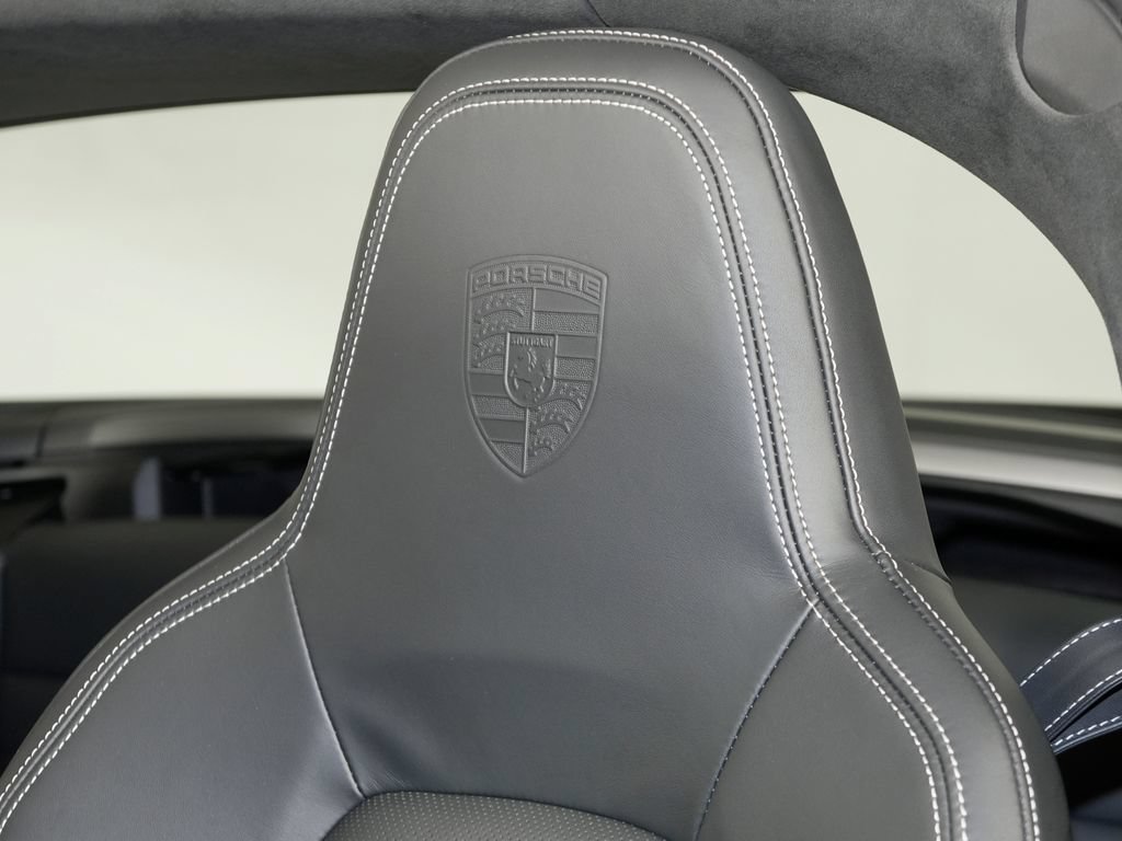 Certified 2024 Porsche 911 Targa 4S AWD/4WD image 30