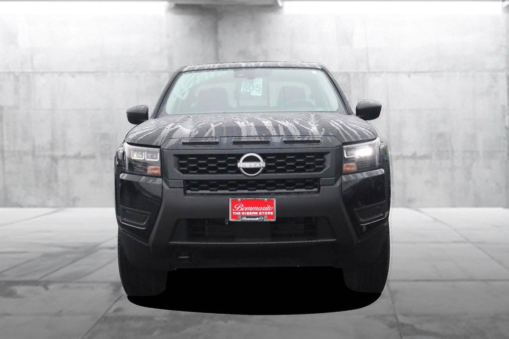 New 2026 Nissan Frontier S w/ Tow Package image 4