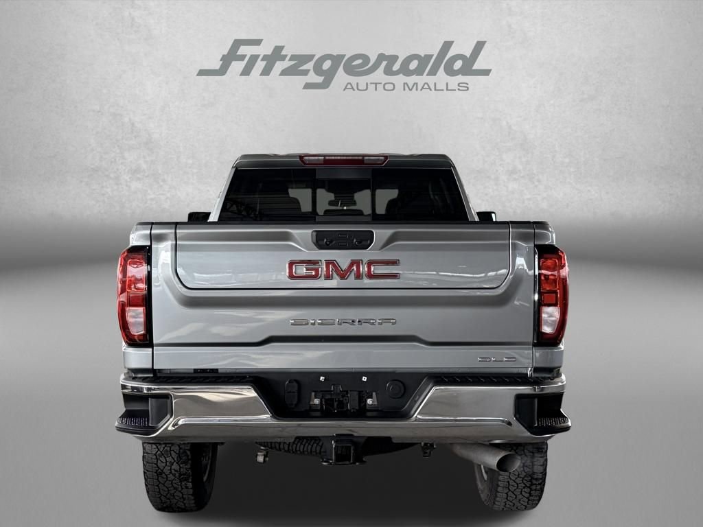 Used 2025 GMC Sierra 2500 SLE w/ SLE Value Package; AWD/4WD image 8