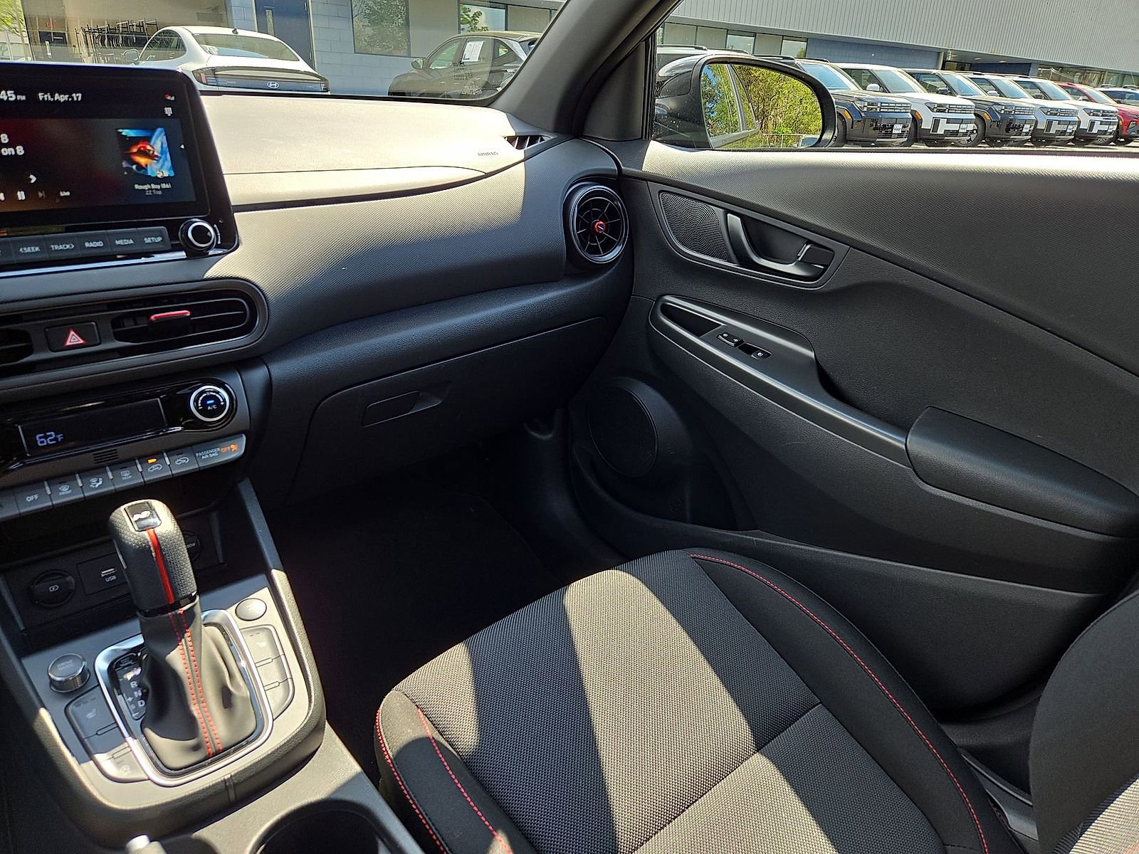 Used 2023 Hyundai Kona N Line w/ Cargo Package AWD/4WD image 11