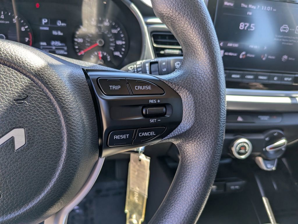 Certified 2023 Kia Rio S FWD image 30
