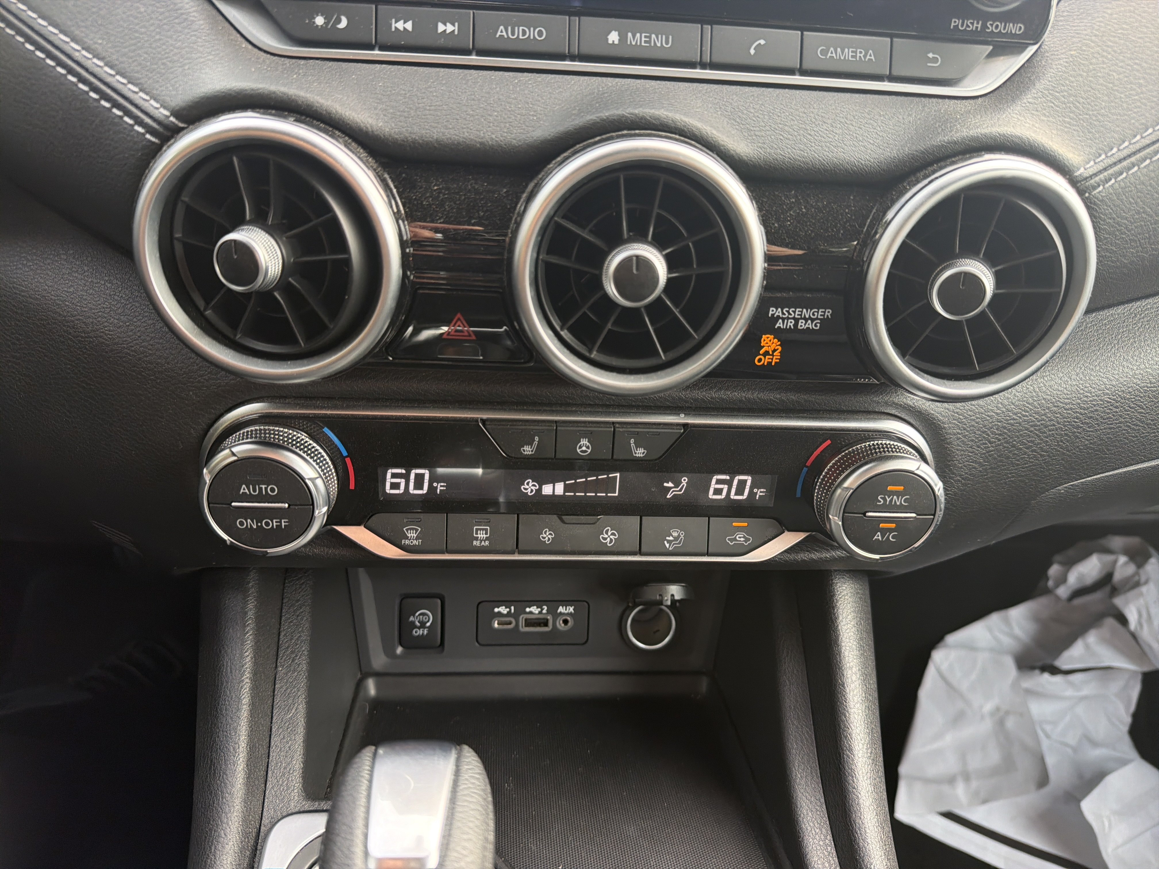 Used 2024 Nissan Sentra SV w/ All-Weather Package FWD image 24