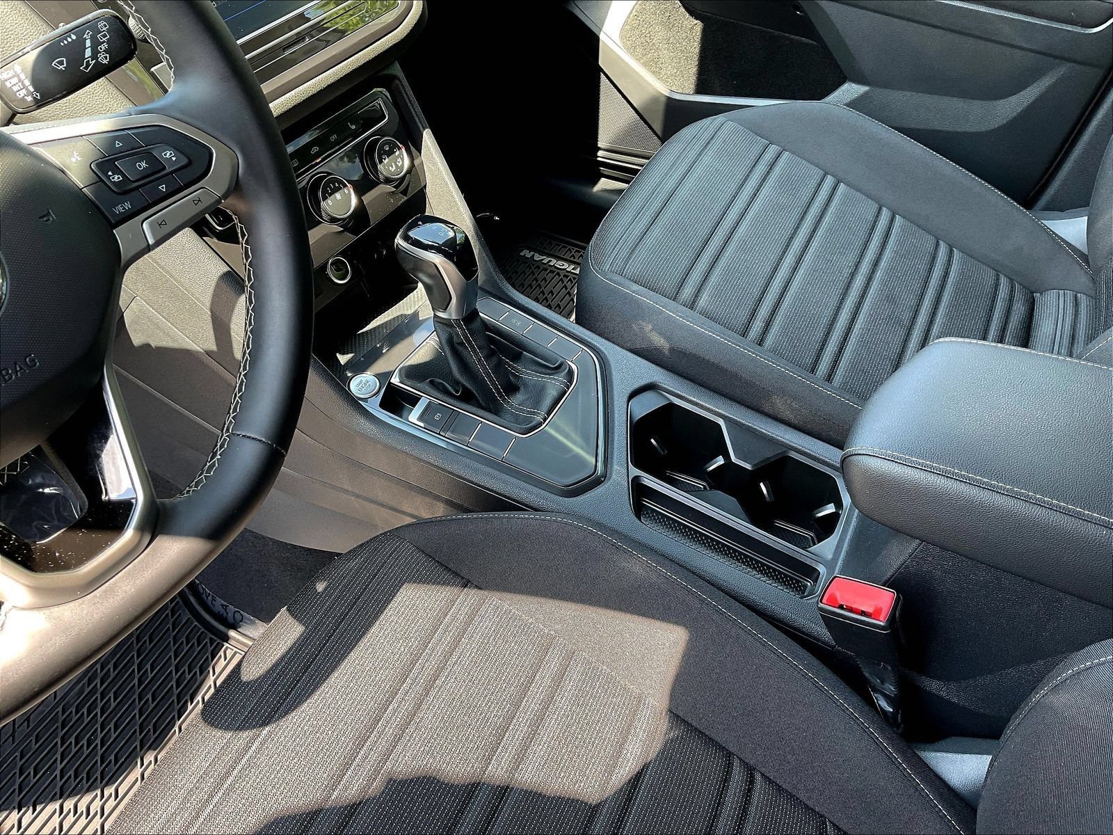 Used 2022 Volkswagen Tiguan S w/ IQ.Drive Package FWD image 18
