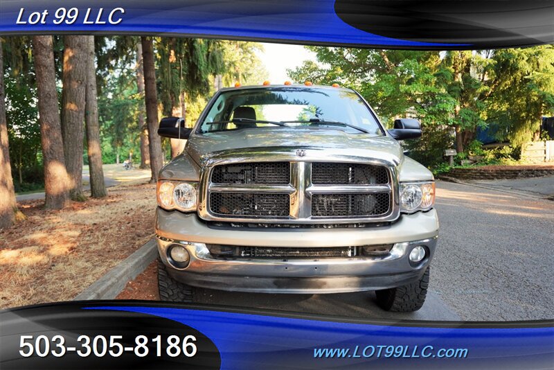 Used 2004 Dodge Ram 3500 Truck SLT w/ Trailer Tow Group AWD/4WD image 6