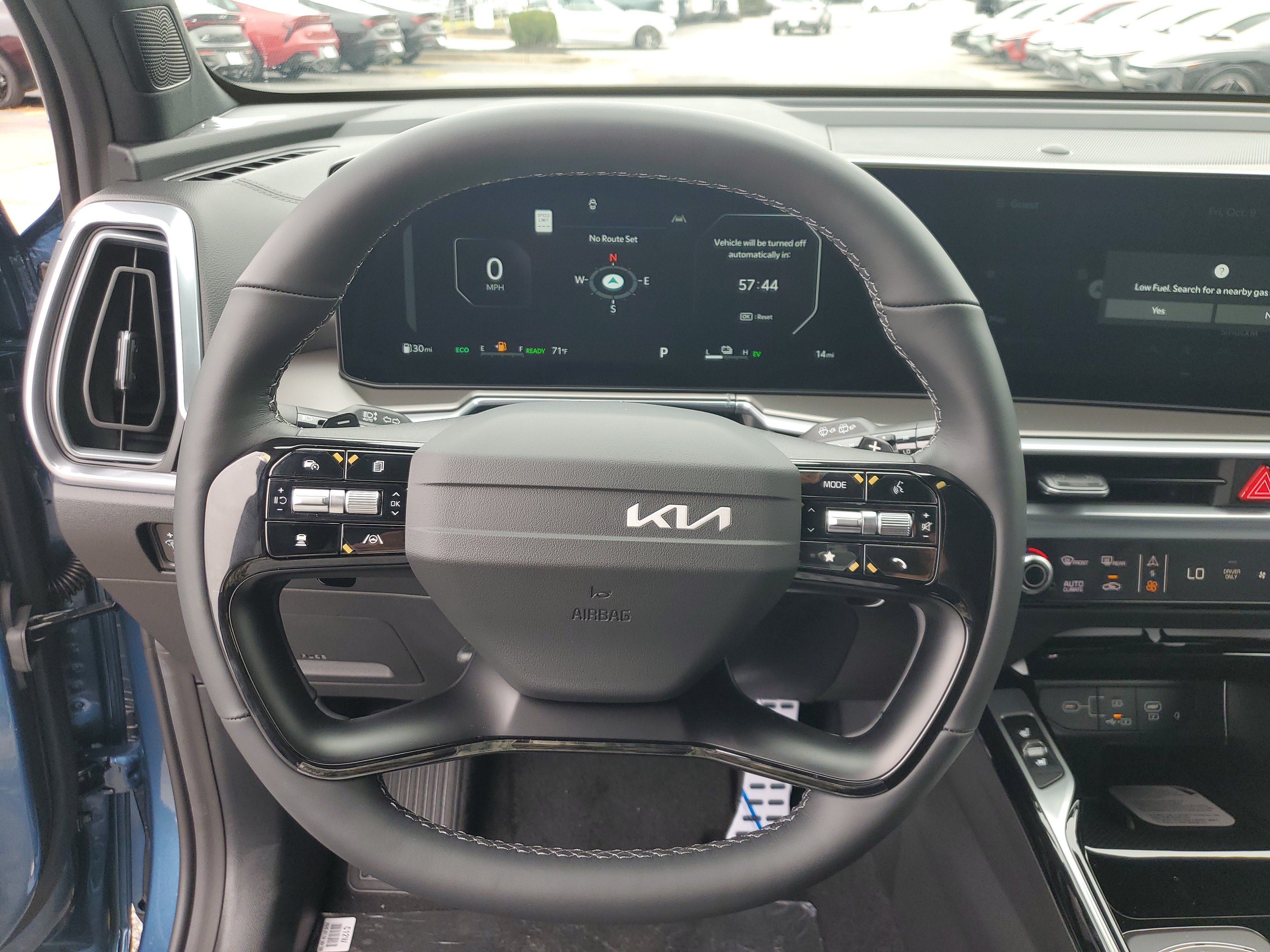 New 2026 Kia Sorento SX Prestige AWD/4WD image 25