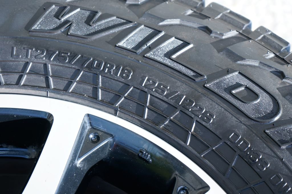 Used 2017 Toyota Tundra SR5 w/ TRD Off Road Package image 42
