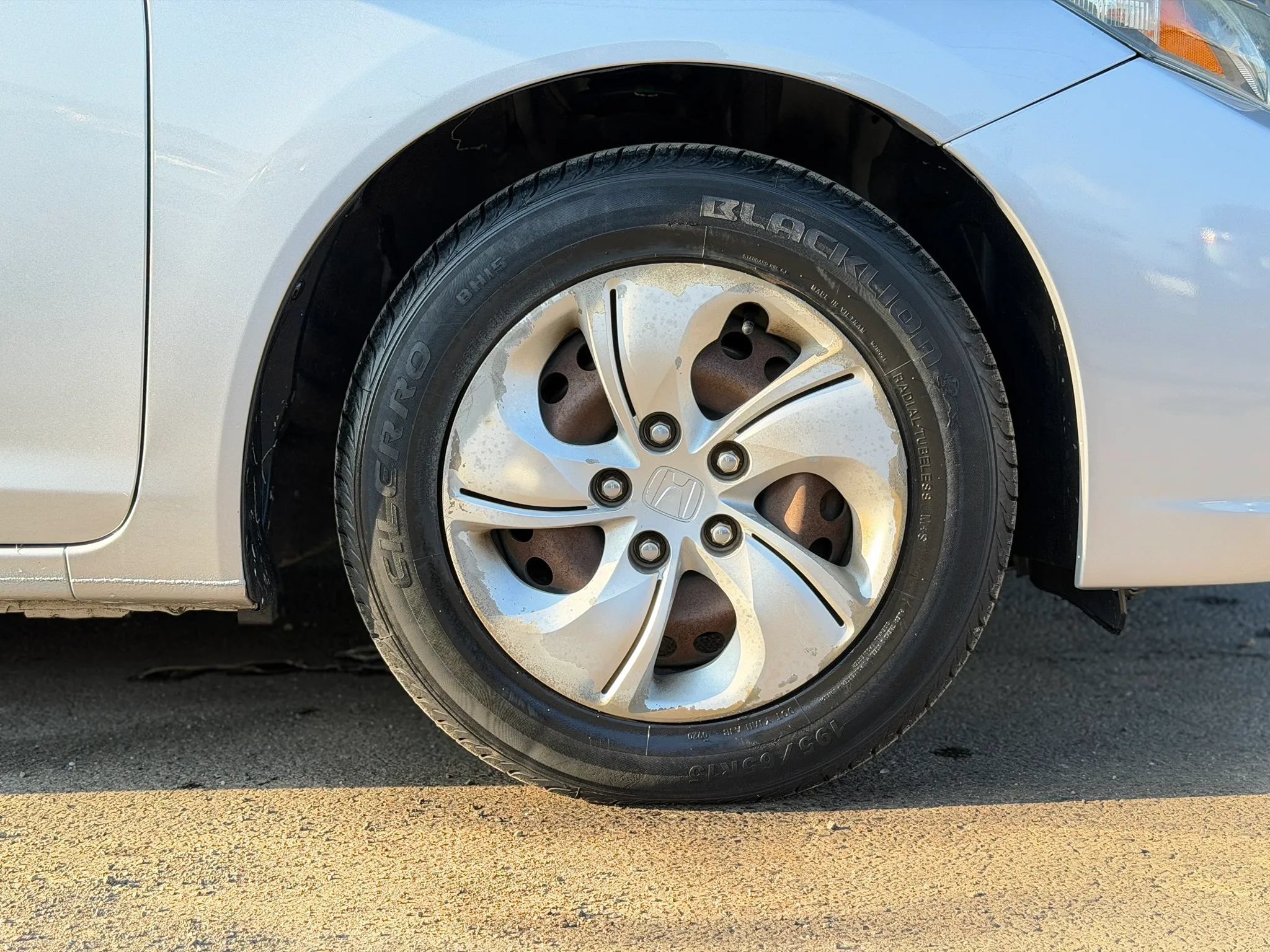 Used 2014 Honda Civic LX image 20